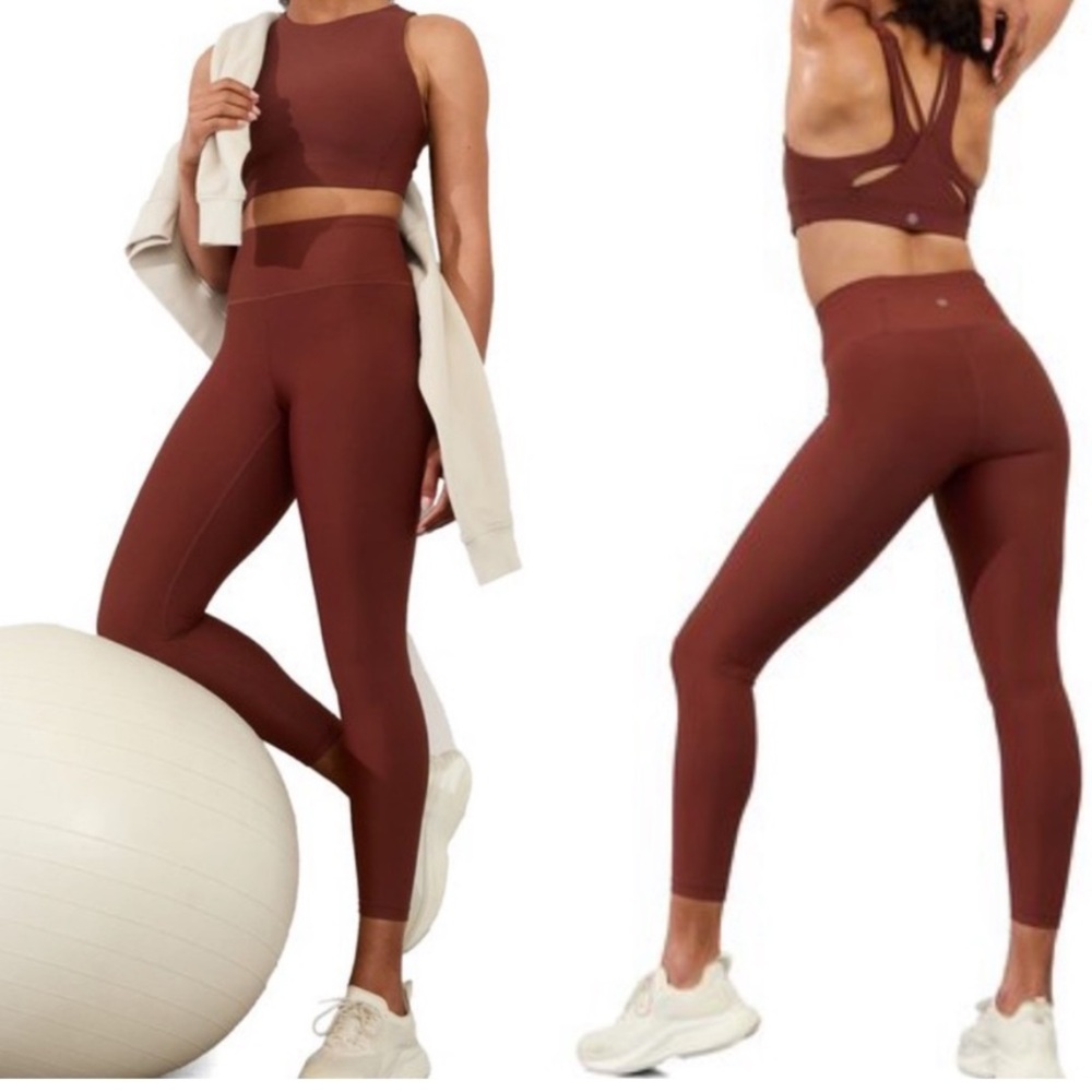 Athleta Flex Spacer Sports Bra